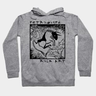 ancient bull Hoodie